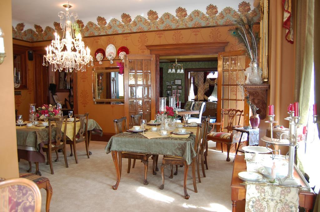 Schuster Mansion Bed & Breakfast Μιλγουόκι Εξωτερικό φωτογραφία